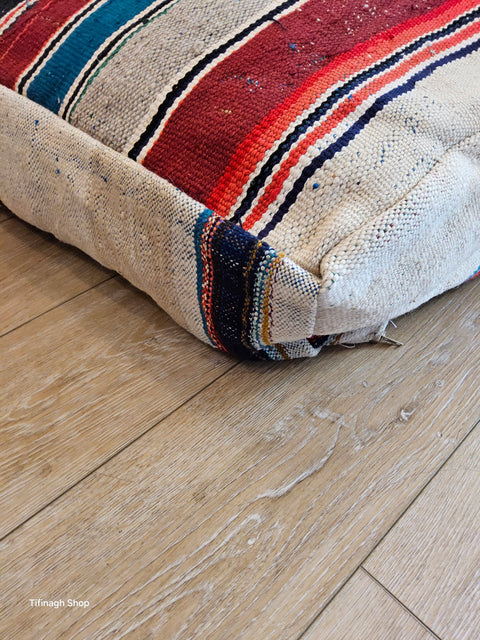 Pouf vintage
