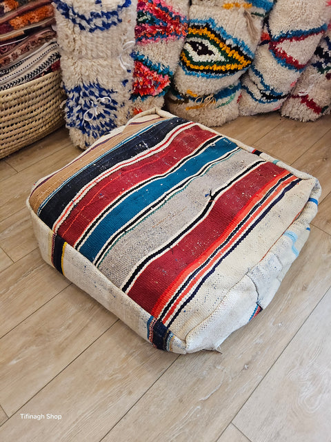 Pouf vintage