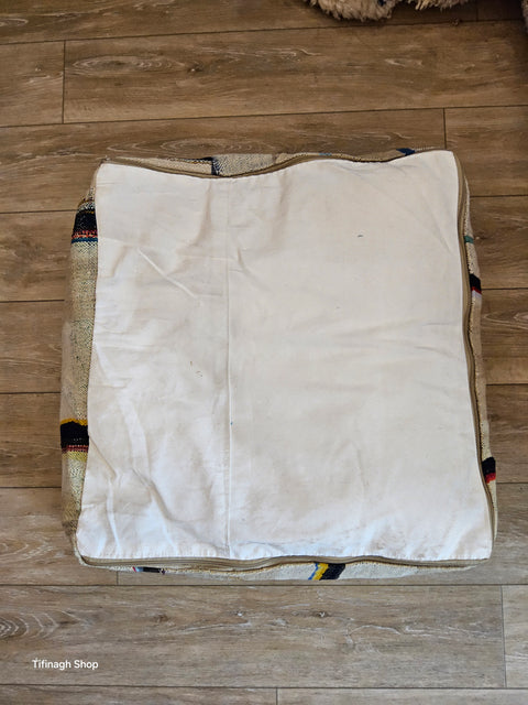 Pouf vintage