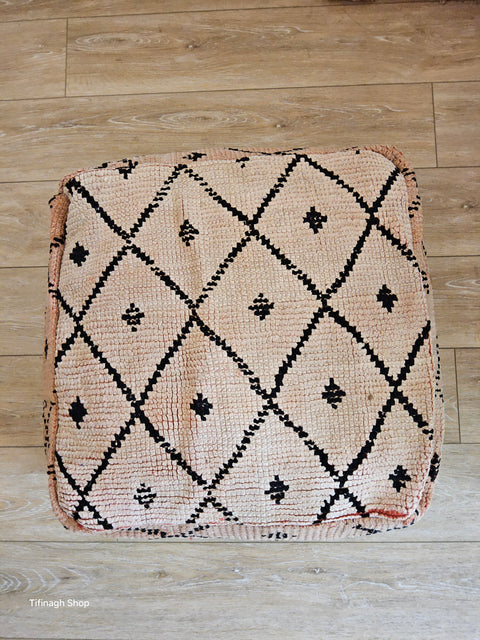 Pouf vintage