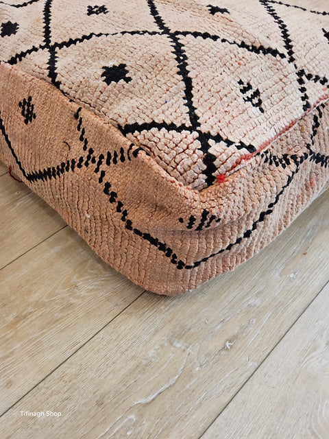 Pouf vintage