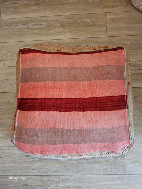 Pouf vintage