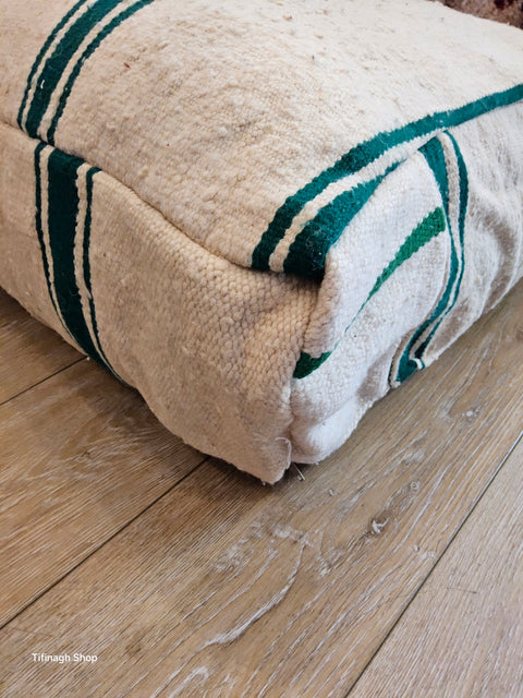 Pouf vintage
