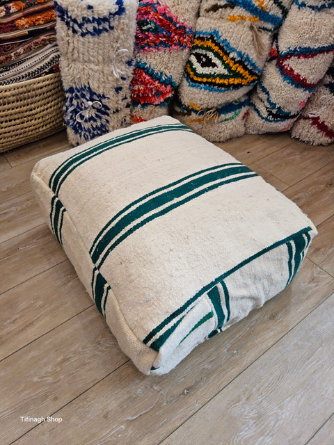 Pouf vintage