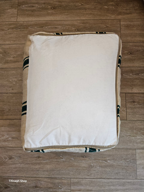 Pouf vintage