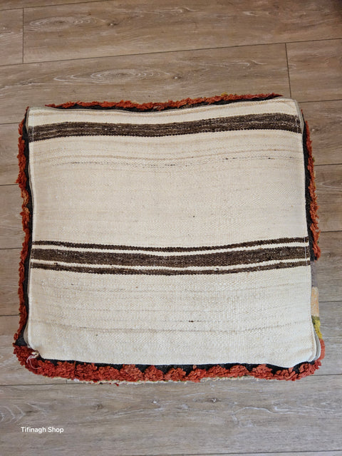 Pouf vintage