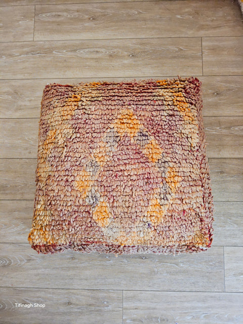 Pouf vintage