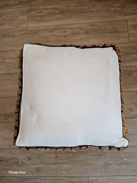 Pouf vintage