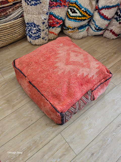 Pouf vintage