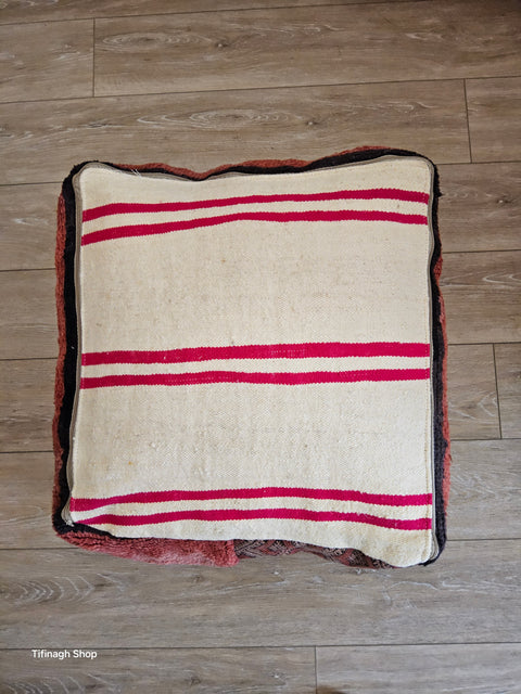 Pouf vintage
