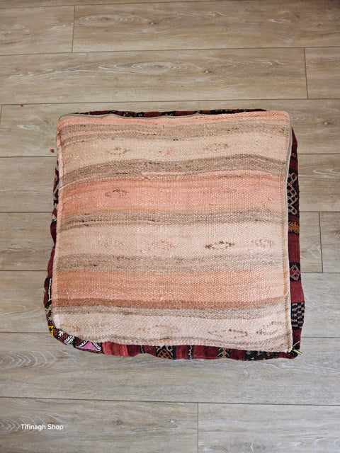 Pouf vintage