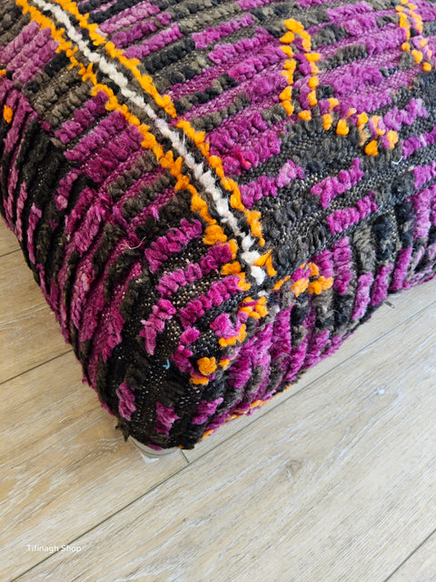 Pouf vintage