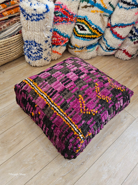 Pouf vintage