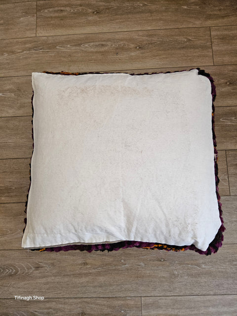 Pouf vintage