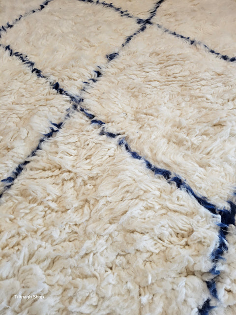 Berber rug - Beni Ouarain 1.62m x 1.07m