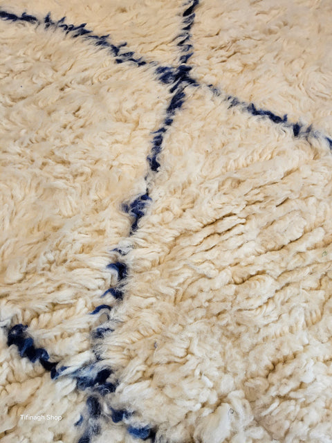 Berber rug - Beni Ouarain 1.62m x 1.07m