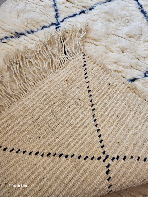 Berber rug - Beni Ouarain 1.62m x 1.07m
