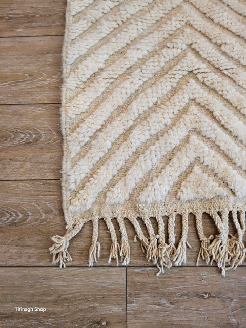 Berber rug - Beni Ouarain 1.27m x 0.88m