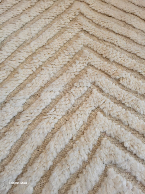 Berber rug - Beni Ouarain 1.27m x 0.88m