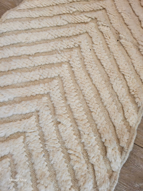 Berber rug - Beni Ouarain 1.27m x 0.88m
