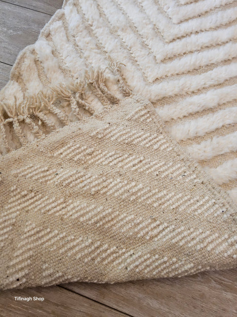 Berber rug - Beni Ouarain 1.27m x 0.88m