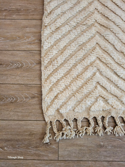 Tapis berbère - Beni Ouarain 1.05m x 0.56m