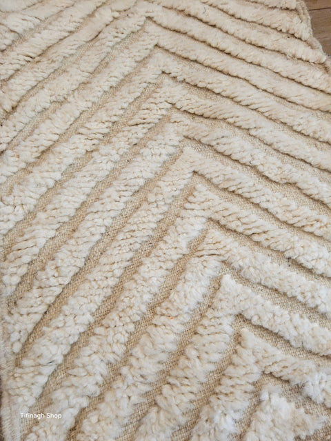 Tapis berbère - Beni Ouarain 1.05m x 0.56m