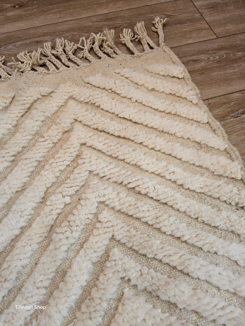 Tapis berbère - Beni Ouarain 1.05m x 0.56m