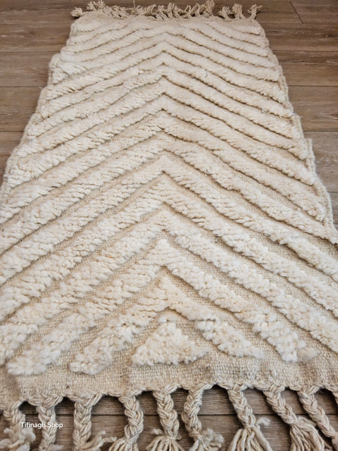 Tapis berbère - Beni Ouarain 1.05m x 0.56m