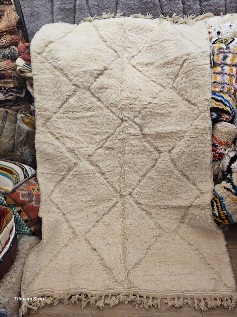 Tapis berbère - Beni Ouarain 2.50m x 1.55m