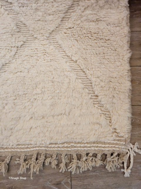 Tapis berbère - Beni Ouarain 2.50m x 1.55m