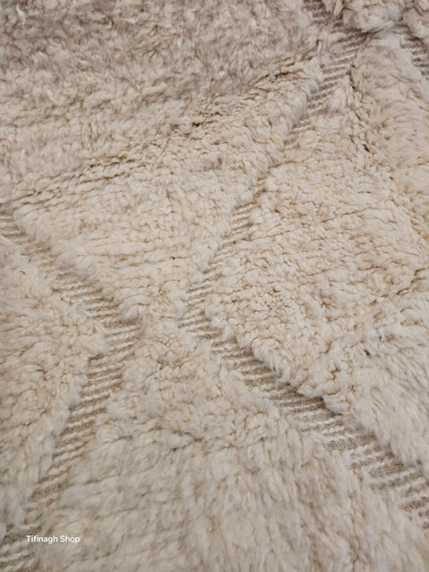 Tapis berbère - Beni Ouarain 2.50m x 1.55m