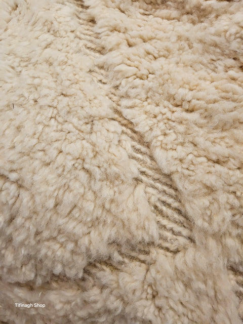 Tapis berbère - Beni Ouarain 2.50m x 1.55m