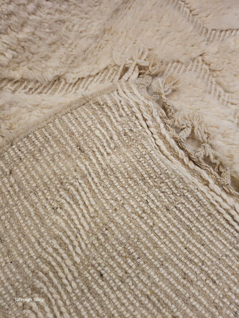 Tapis berbère - Beni Ouarain 2.50m x 1.55m