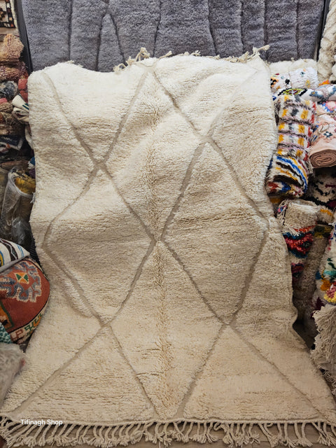 Tapis berbère - Beni Ouarain 2.56m x 1.60m