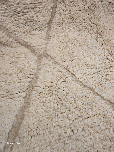 Tapis berbère - Beni Ouarain 2.56m x 1.60m