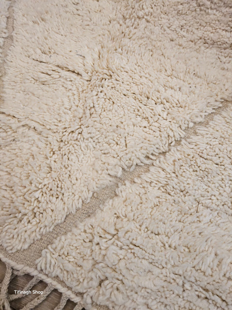 Tapis berbère - Beni Ouarain 2.56m x 1.60m