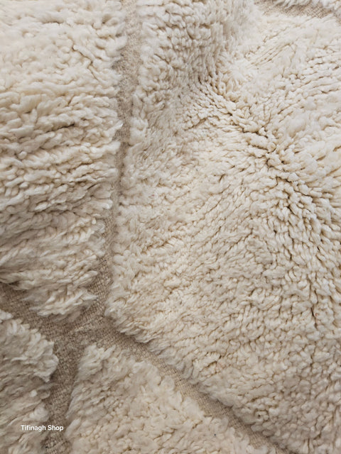 Tapis berbère - Beni Ouarain 2.56m x 1.60m