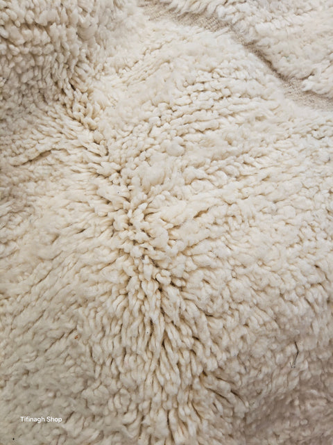 Tapis berbère - Beni Ouarain 2.56m x 1.60m