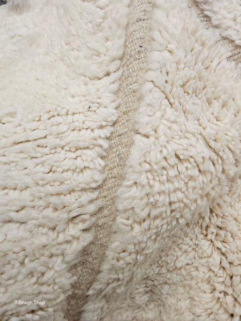 Tapis berbère - Beni Ouarain 2.56m x 1.60m