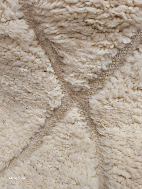 Tapis berbère - Beni Ouarain 2.56m x 1.60m