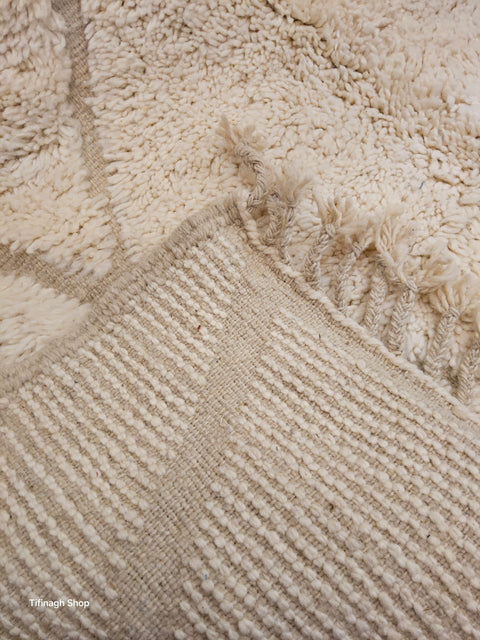 Tapis berbère - Beni Ouarain 2.56m x 1.60m
