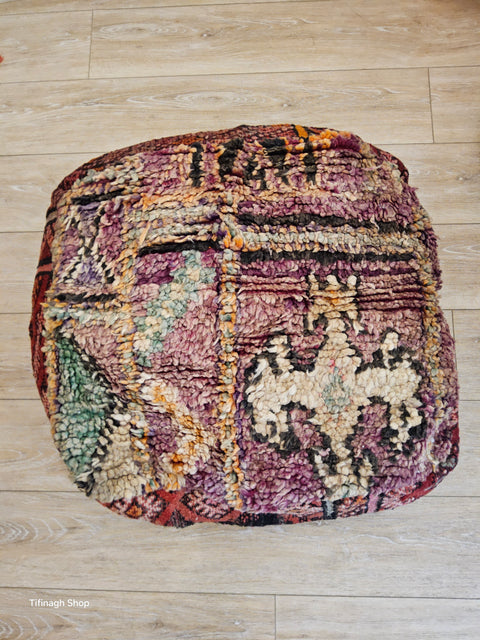 Vintage Hocker