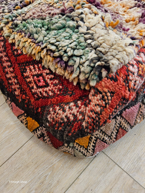 Vintage Hocker