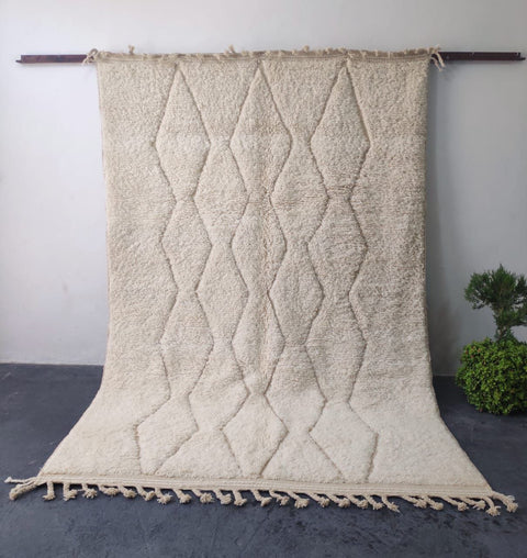 Tapis berbère Beni Ouarain