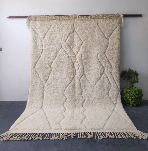 Tapis berbère Beni Ouarain