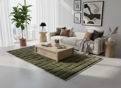 Tapis berbère - Beni M'rirt 3m x 2.10m