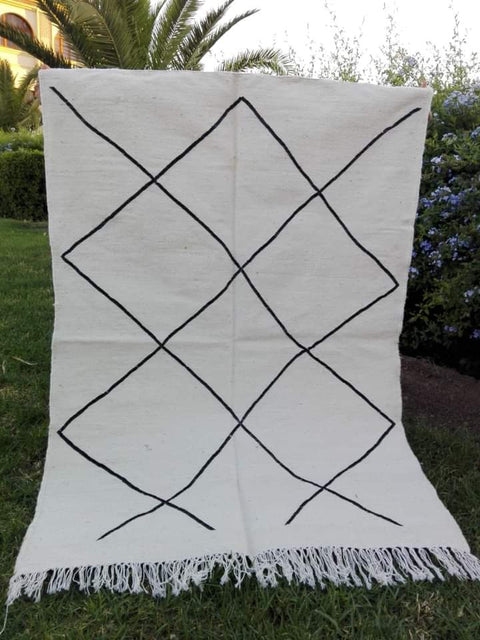 Tapis berbère - Kilim de Taznakht