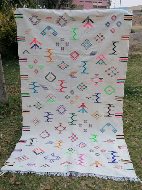 Tapis berbère - Kilim de Taznakht
