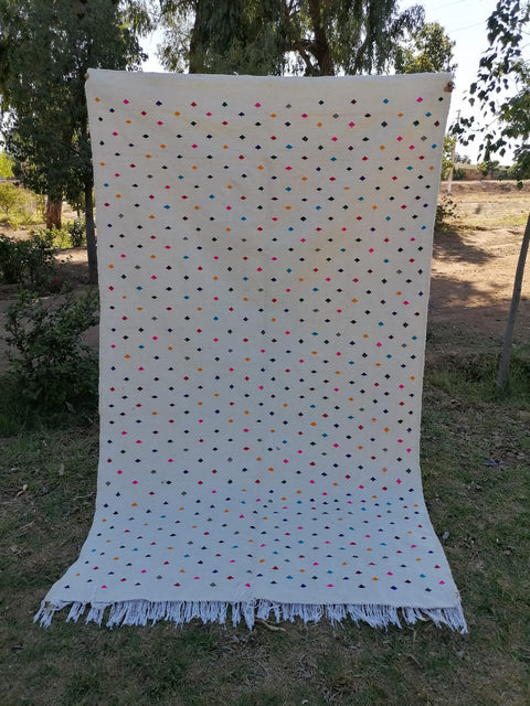 Tapis berbère - Kilim de Taznakht